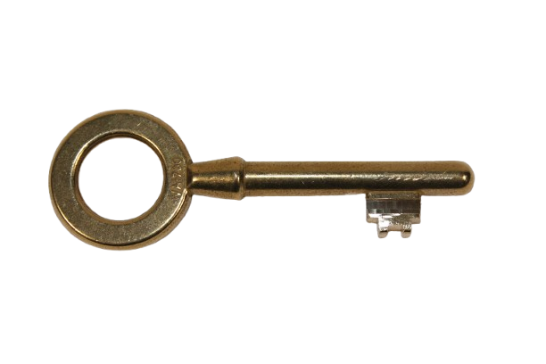 Clé "Vachette" ancien B60