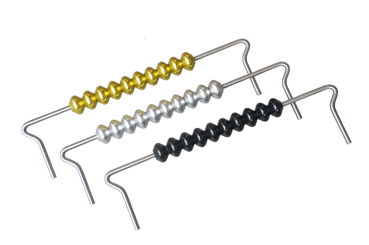 Boulier aluminium