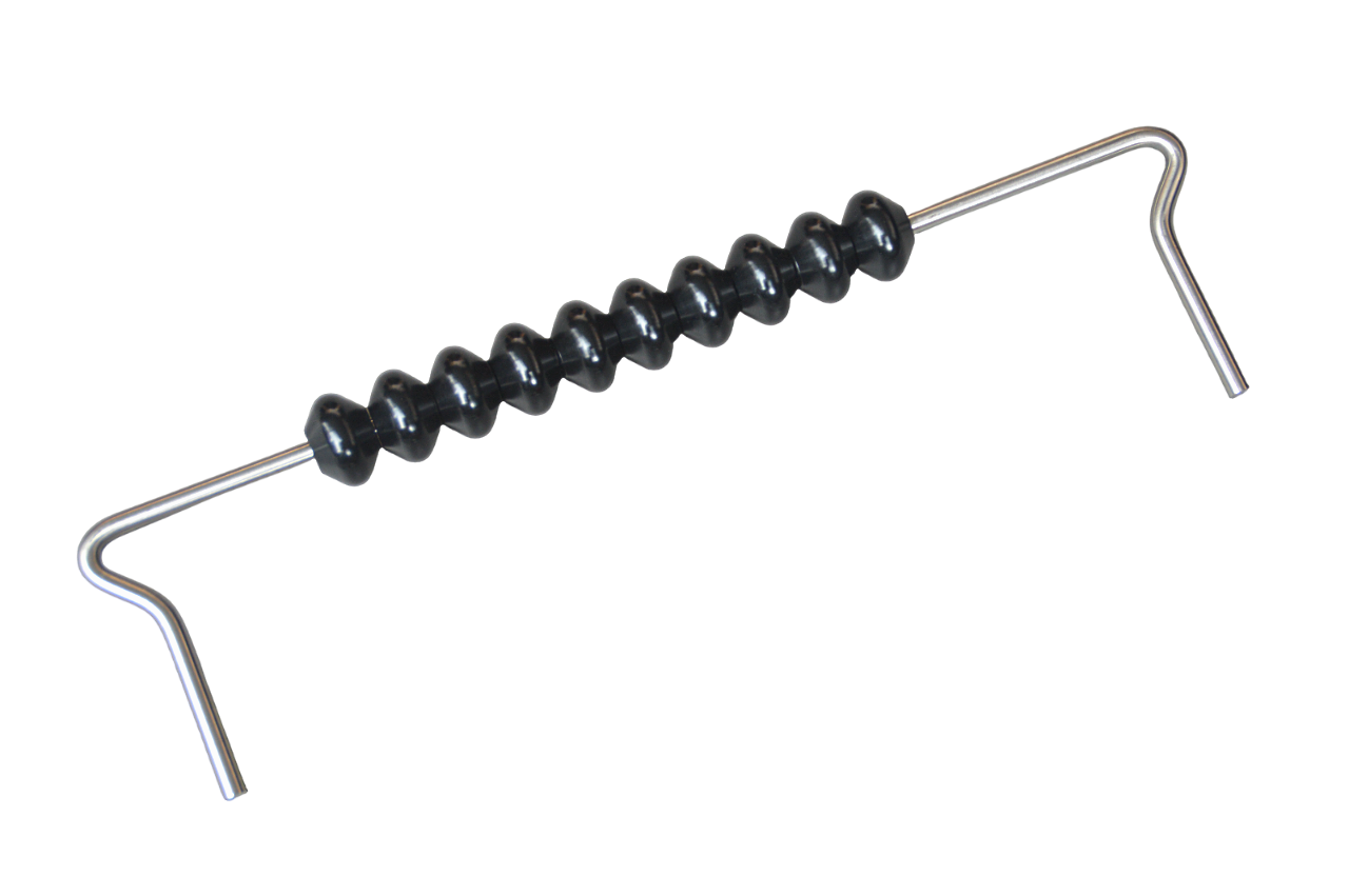 Boulier aluminium