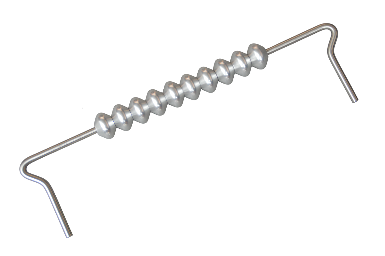 Boulier aluminium