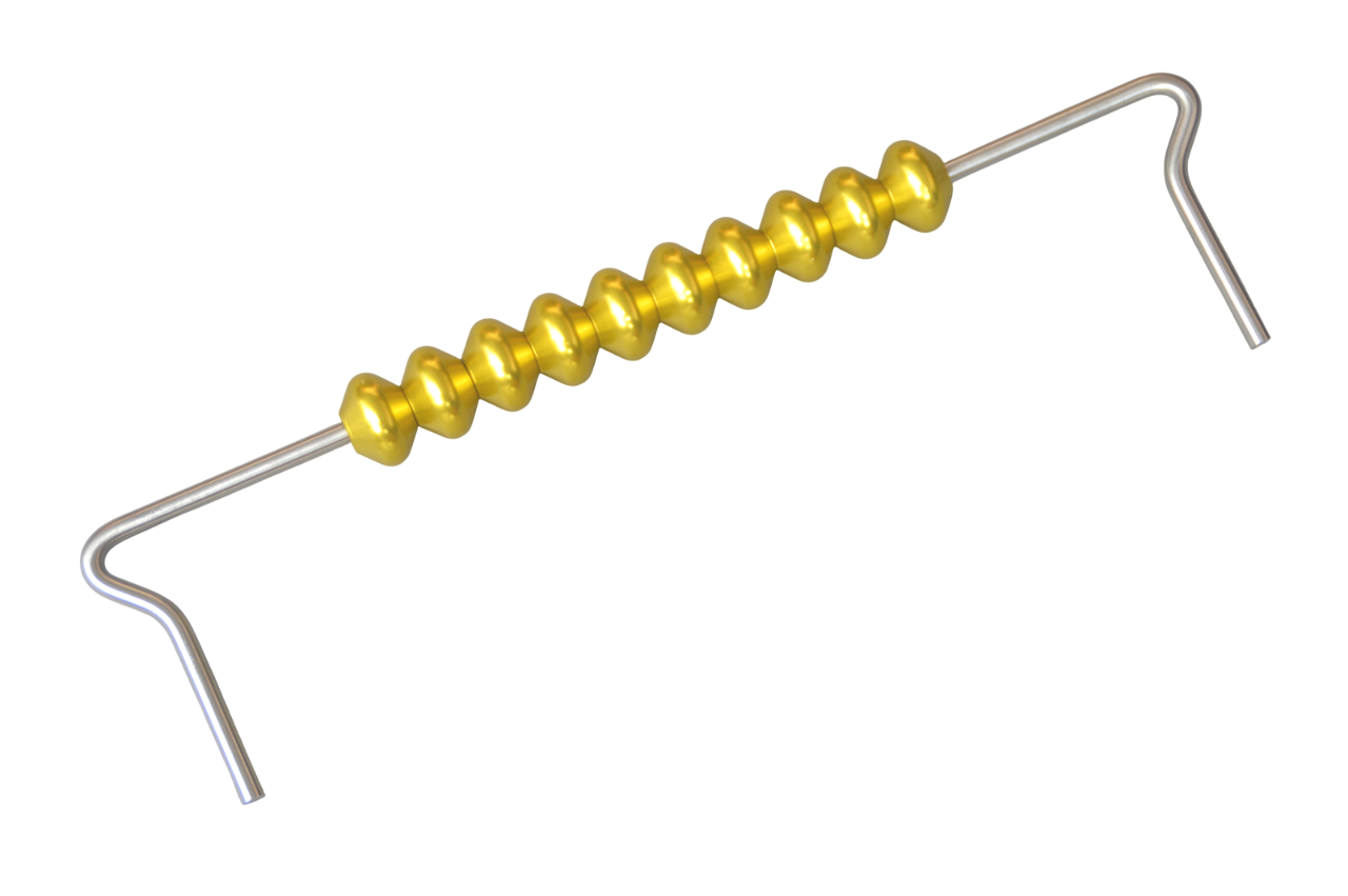 Boulier aluminium