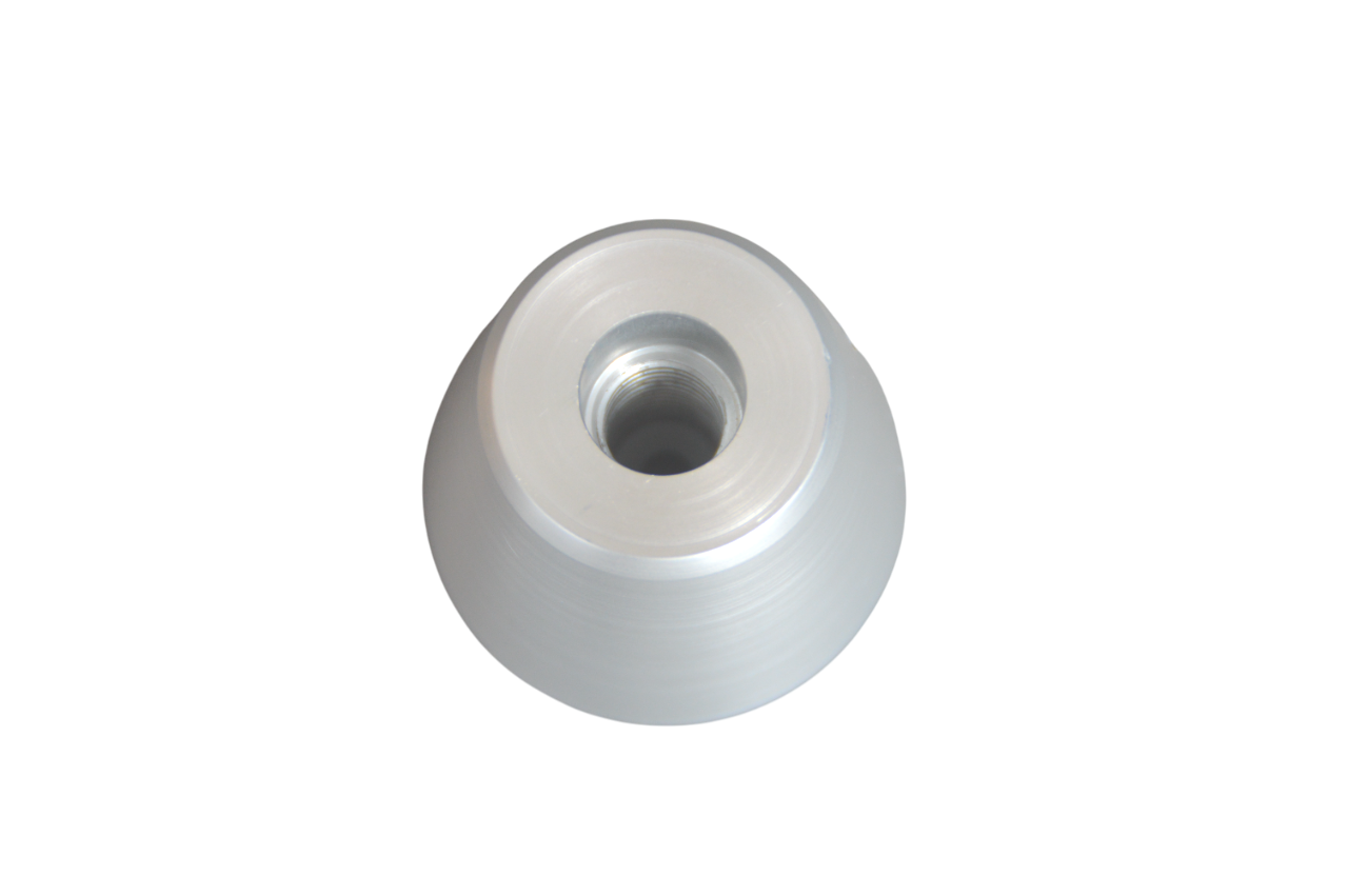 Poignée ronde 14M12 (Bonzini, Petiot, Sulpie) Aluminium
