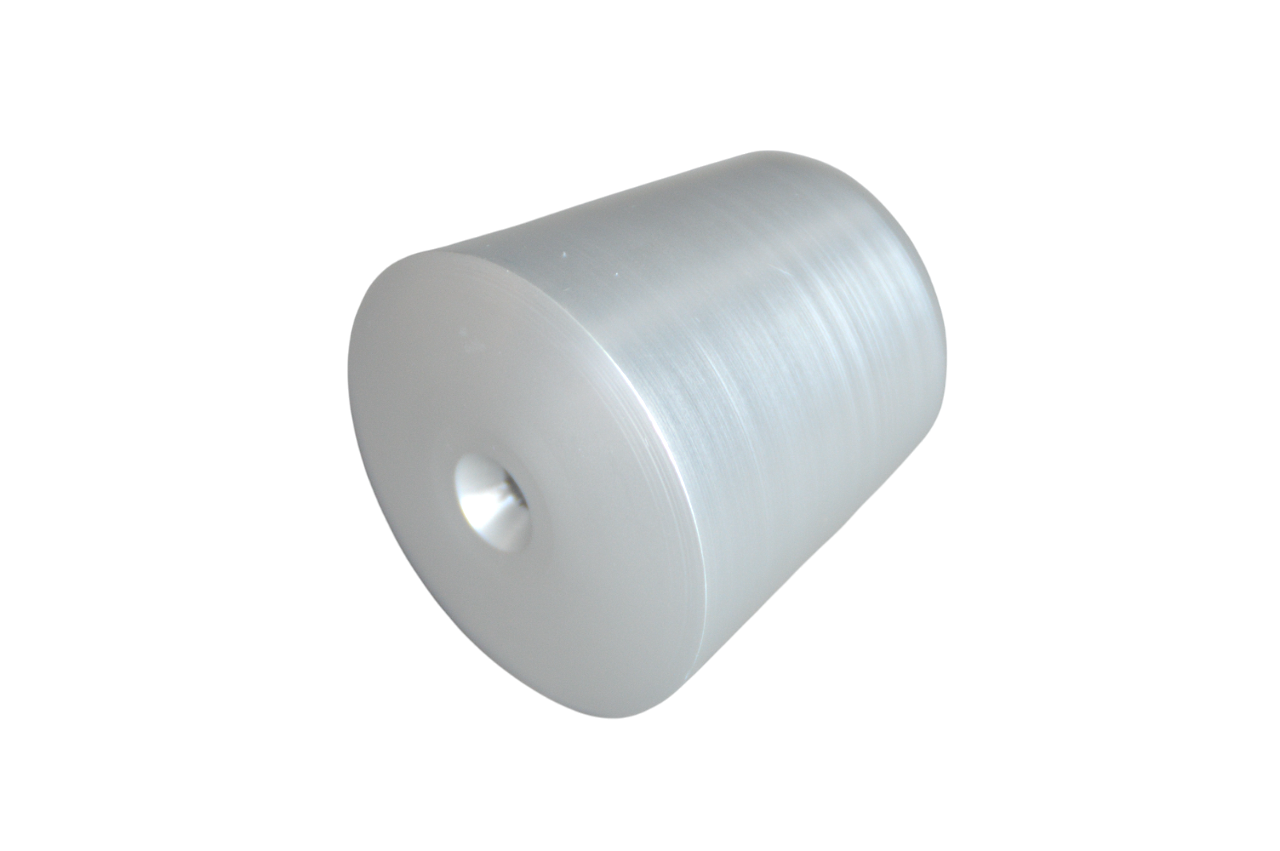 Poignée ronde 14M12 (Bonzini, Petiot, Sulpie) Aluminium