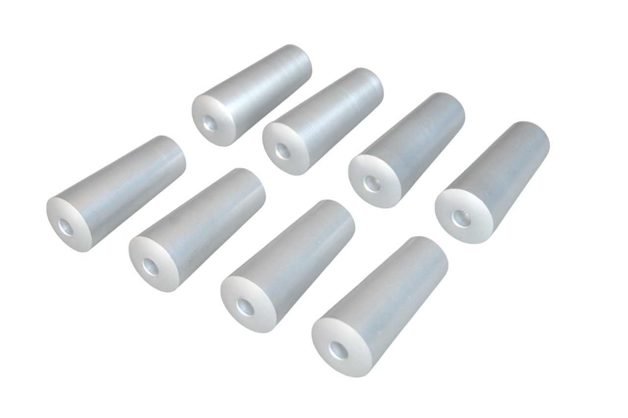 Poignée longue 14m12 (Bonzini, Petiot, Sulpie) Aluminium
