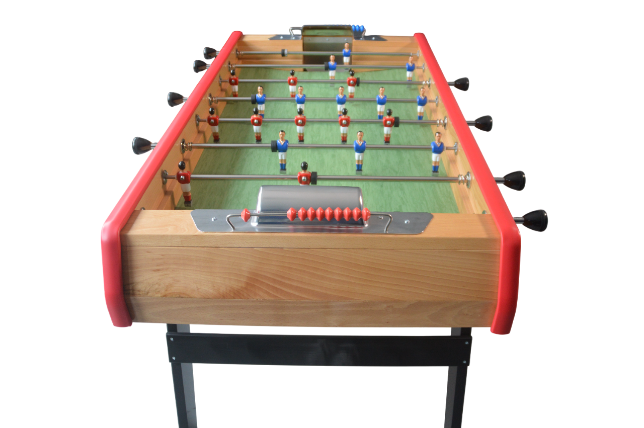 Location de Baby-Foot –📍Le Touquet Paris-Plage (62)