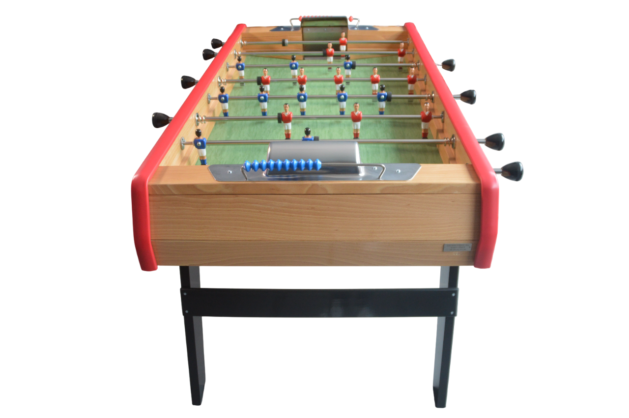 Location de Baby-Foot –📍Le Touquet Paris-Plage (62)