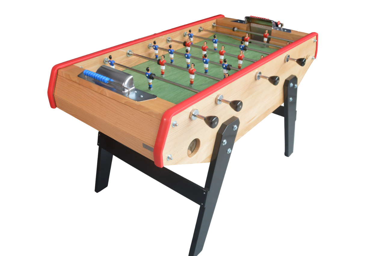 Location de Baby-Foot –📍Le Touquet Paris-Plage (62)