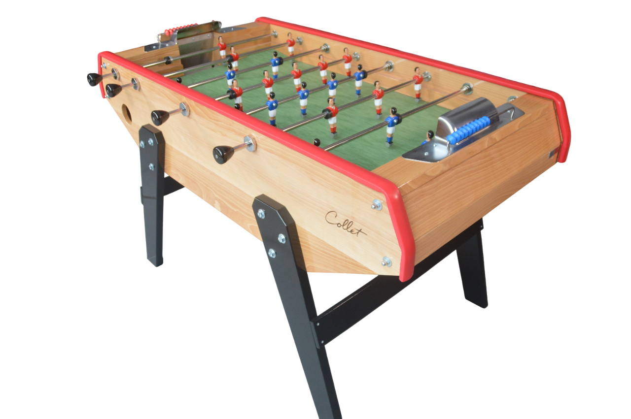 Location de Baby-Foot –📍Le Touquet Paris-Plage (62)
