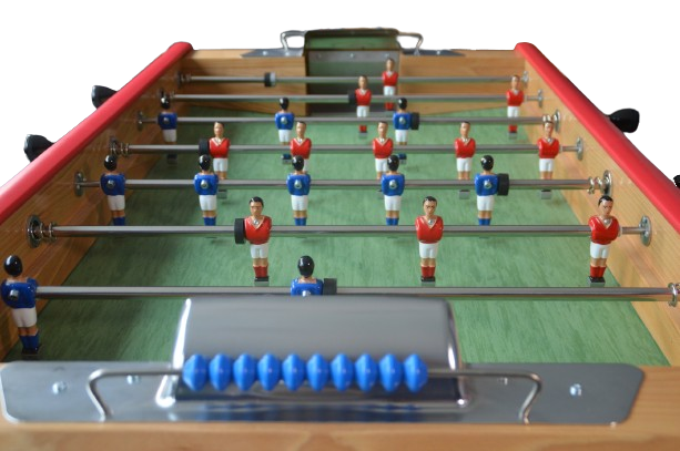 Location de Baby-Foot –📍Le Touquet Paris-Plage (62)