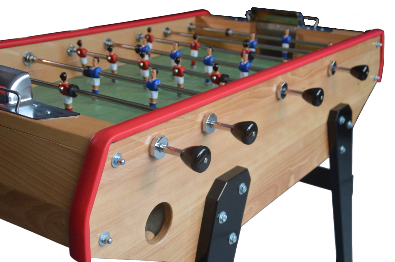 Location de Baby-Foot –📍Le Touquet Paris-Plage (62)