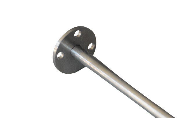 Barre extérieure Ø14mm + barre intérieure Ø9mm