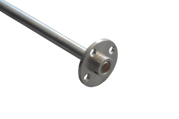 Barre extérieure Ø14mm + barre intérieure Ø9mm