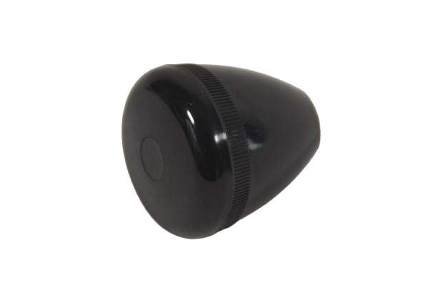 Poignée ronde 14mm Pas à gauche