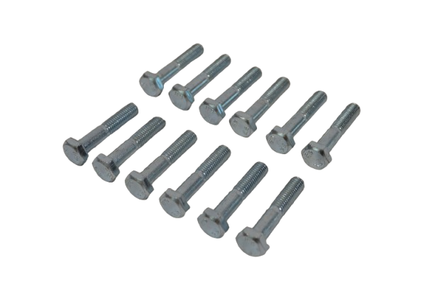 Boulons 10x50mm pour pieds Baby-foot