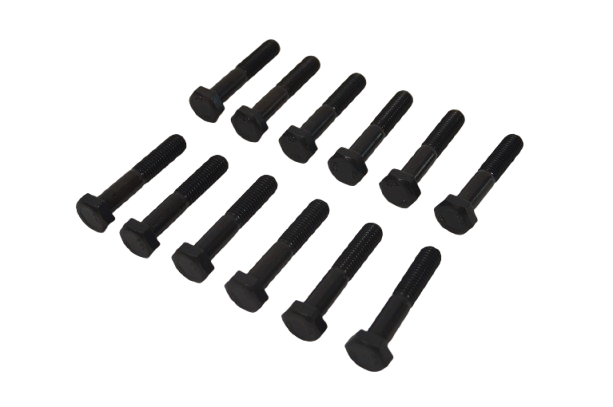 Boulons 10x55mm pour pieds Baby-foot