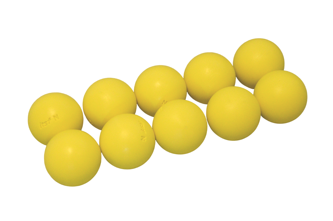Lot de 10 Balles de Baby Foot Liège 3cm Naturel Lot de 10 Balles de Baby Foot Liège 3cm Naturel