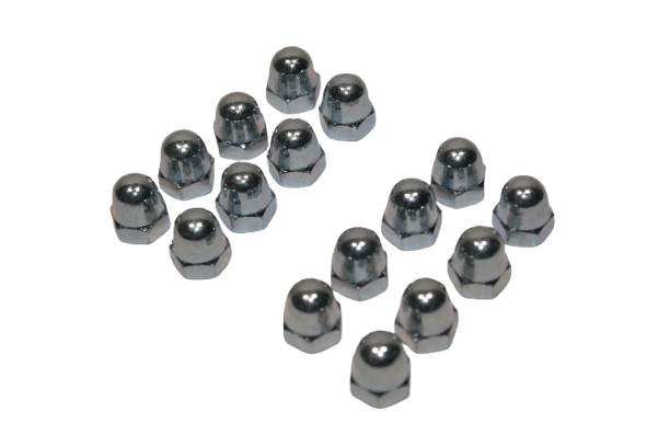 Ecrou borgne 6mm pour palier Stella