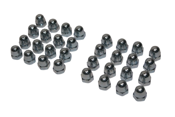 Ecrou borgne 6mm pour palier Stella