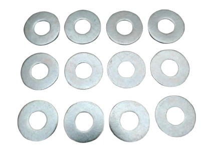 Rondelles 10x27mm pour pieds baby-foot