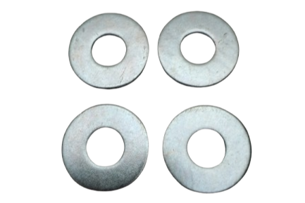 Rondelles 10x27mm pour pieds baby-foot