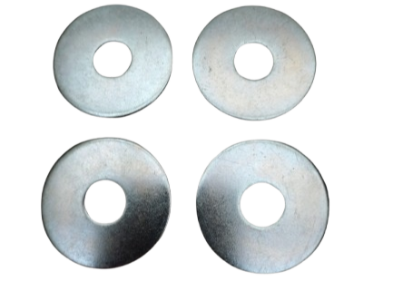 Rondelles 10x36mm pour pieds baby-foot