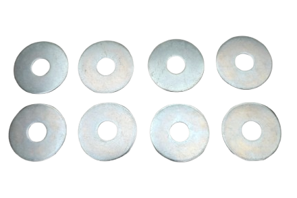 Rondelles 10x36mm pour pieds baby-foot