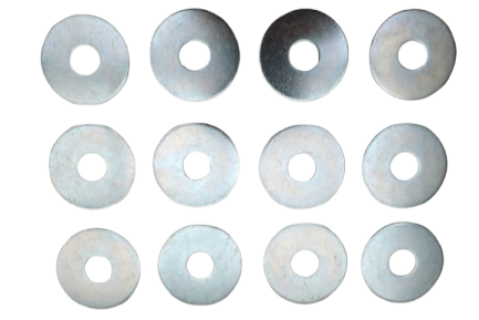 Rondelles 10x36mm pour pieds baby-foot