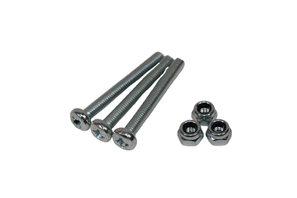 Vis + Ecrou frein bout de barre (ancien René-Pierre)