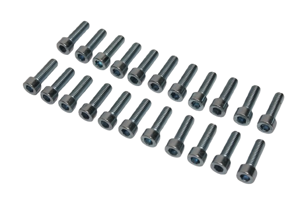 Vis joueur 20mm