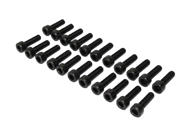 Vis joueur 20mm