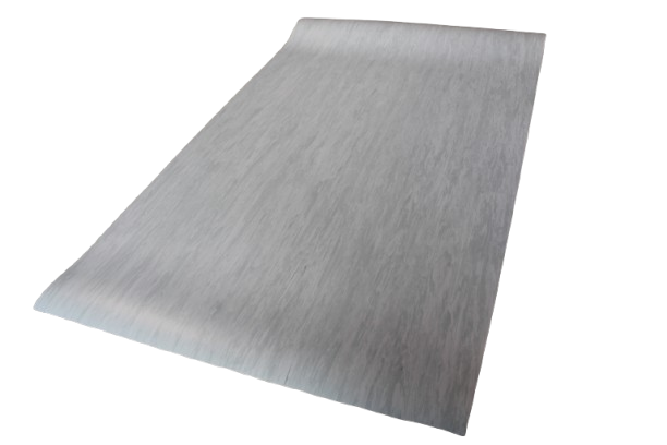 Echantillon Tapis gerflex Vert / Gris / Noir