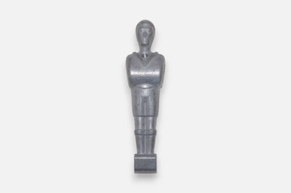Joueur baby-foot - Aluminium (H: 12,2cm)