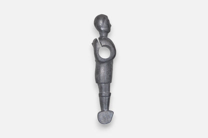 Joueur baby-foot - Aluminium (H: 12,2cm)