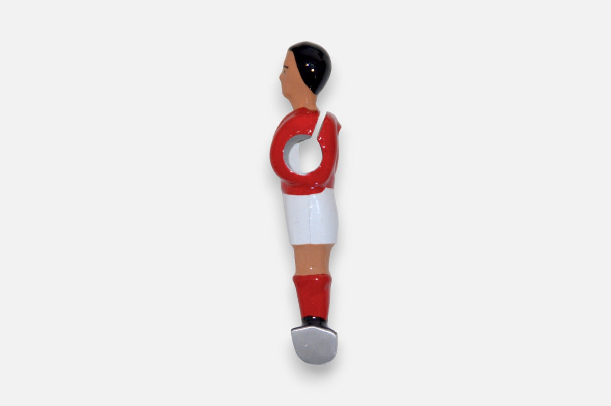 Joueur baby-foot - Aluminium (H: 12,2cm)