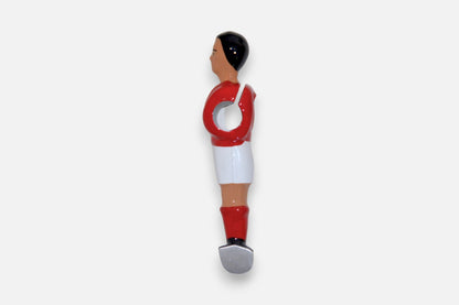 Joueur baby-foot - Aluminium (H: 12,2cm)