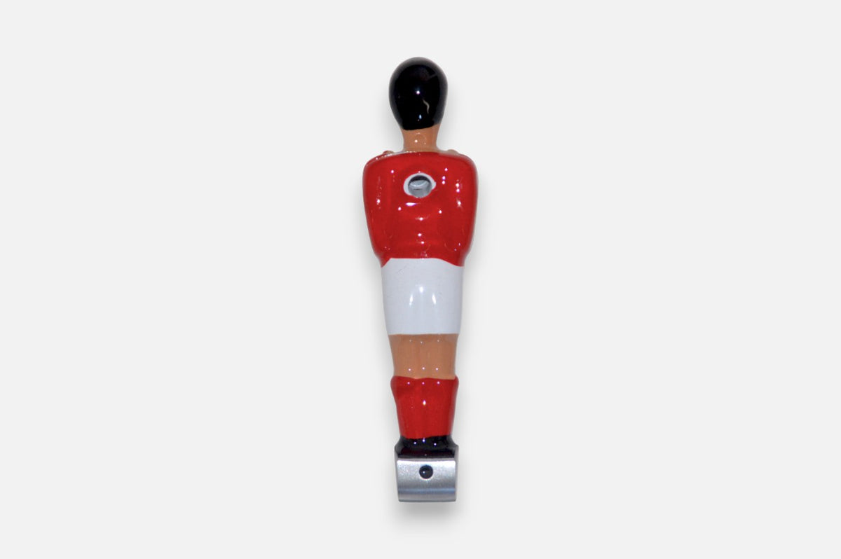 Joueur baby-foot - Aluminium (H: 12,2cm)