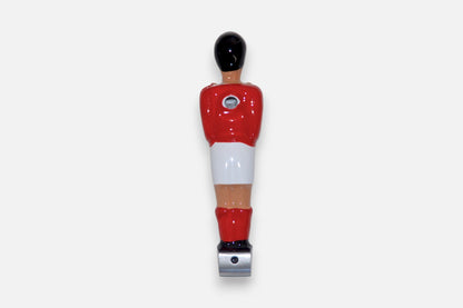Joueur baby-foot - Aluminium (H: 12,2cm)