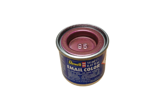 Peinture émail Bronze Métallisé - n°95