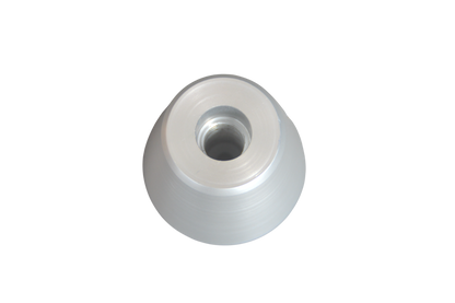 Poignée ronde 14M12 (Bonzini, Petiot, Sulpie) Aluminium
