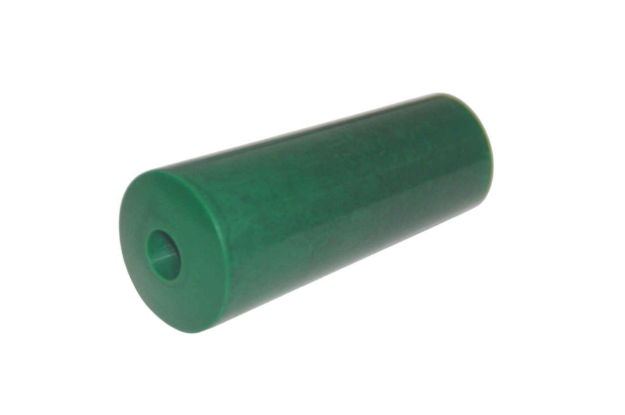 Poignée longue 14m12 (Bonzini, Petiot, Sulpie) vert (DEFAUT ESTHETIQUE)