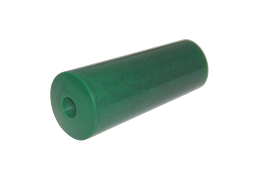 Poignée longue 14m12 (Bonzini, Petiot, Sulpie) vert (DEFAUT ESTHETIQUE)