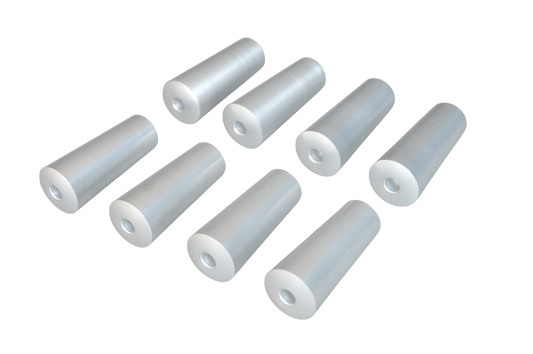 Poignée longue 14m12 (Bonzini, Petiot, Sulpie) Aluminium