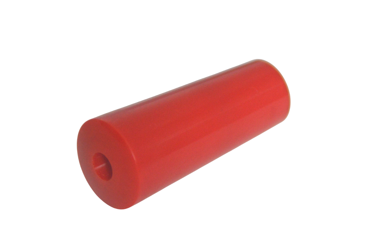Poignée longue 14m12 (Bonzini, Petiot, Sulpie) Rouge (DEFAUT ESTHETIQUE)