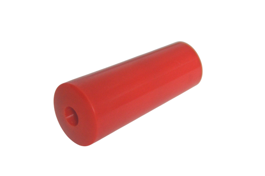 Poignée longue 14m12 (Bonzini, Petiot, Sulpie) Rouge (DEFAUT ESTHETIQUE)