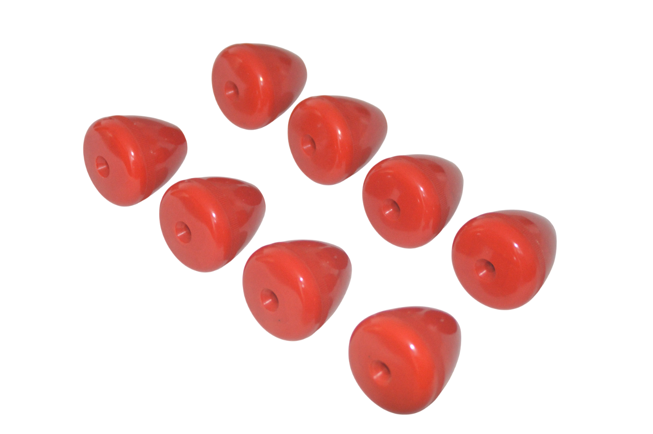 Poignée ronde 14M12 (Bonzini, Petiot, Sulpie) Couleur