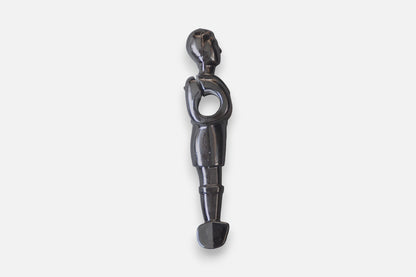 Joueur baby-foot - Aluminium (H: 12,2cm)