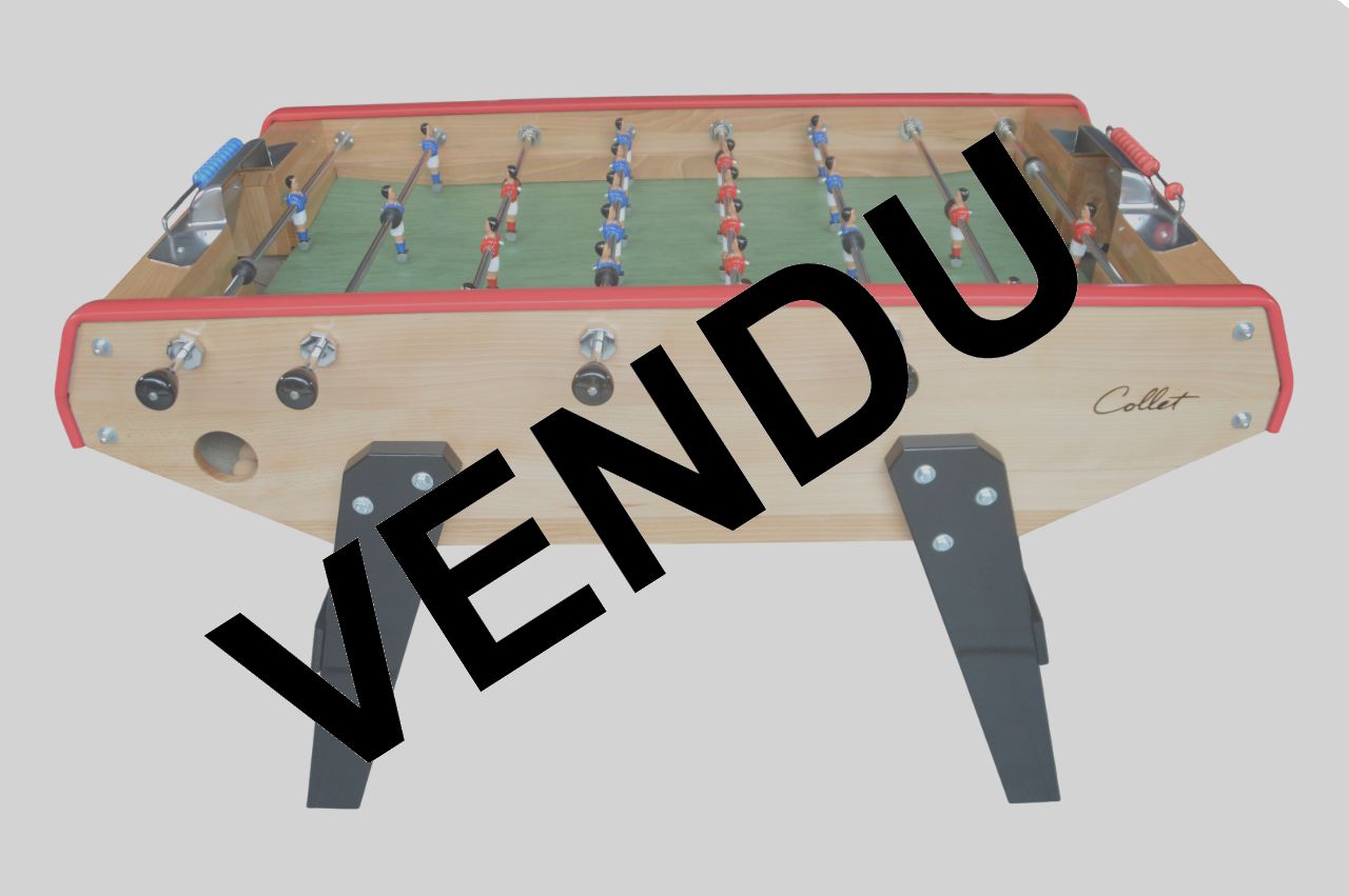 Baby-foot Collet - CLASSIC