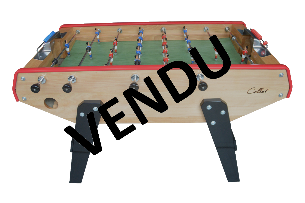 Baby-foot Collet - CLASSIC