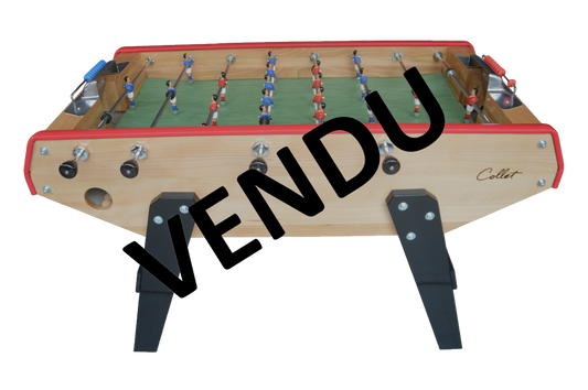 Baby-foot Collet - CLASSIC