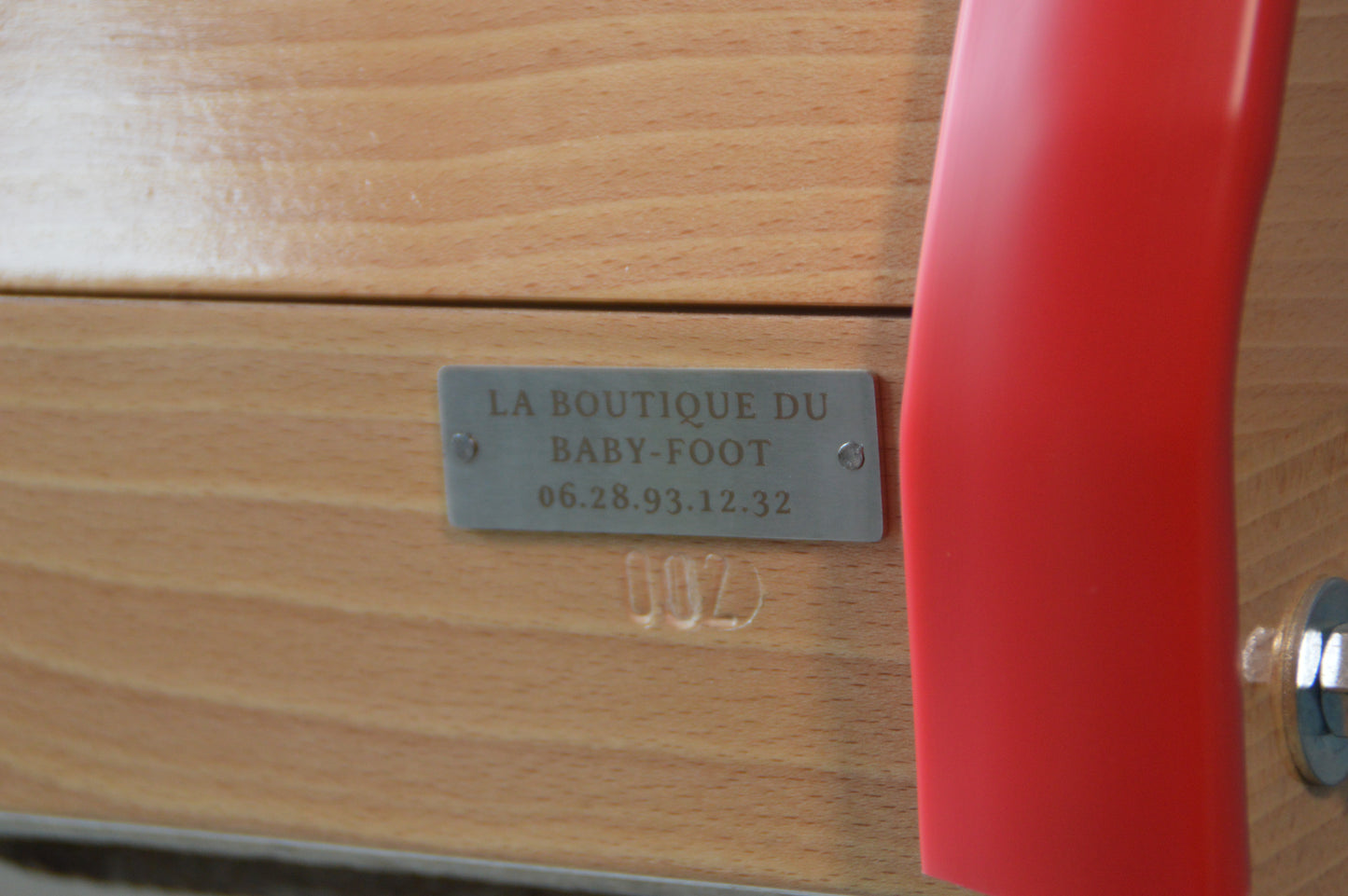 Baby-foot Collet - Classic